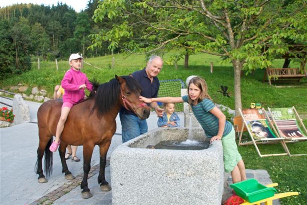 살펠덴암스타이너르넨미어 Oberdeutinghof 아파트 외부 사진